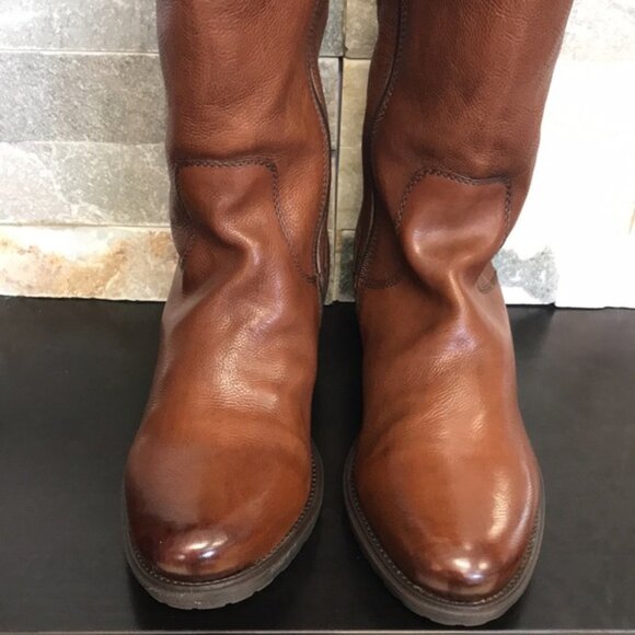 Clarks Maymie Stellar Knee High Boot (H69-8) - Picture 4 of 11